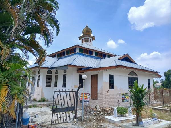 Masjid Warisan Al-Khairiah, Kampung Kepayang, 6 September 2025