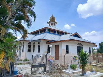 Masjid Warisan Al-Khairiah, Kampung Kepayang, 6 September 2025